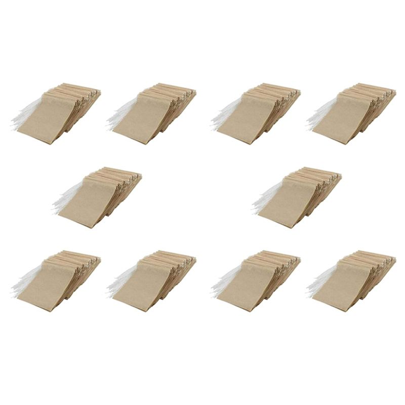 Coffee Tea Leaf - ABVG-6000 упаковок фильтровальных пакетиков для чая,