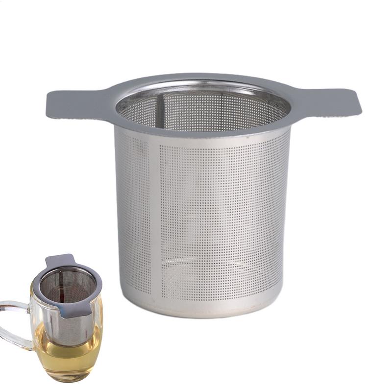 Coffee Tea Leaf - Сетка из нержавеющей стали, ситечко для