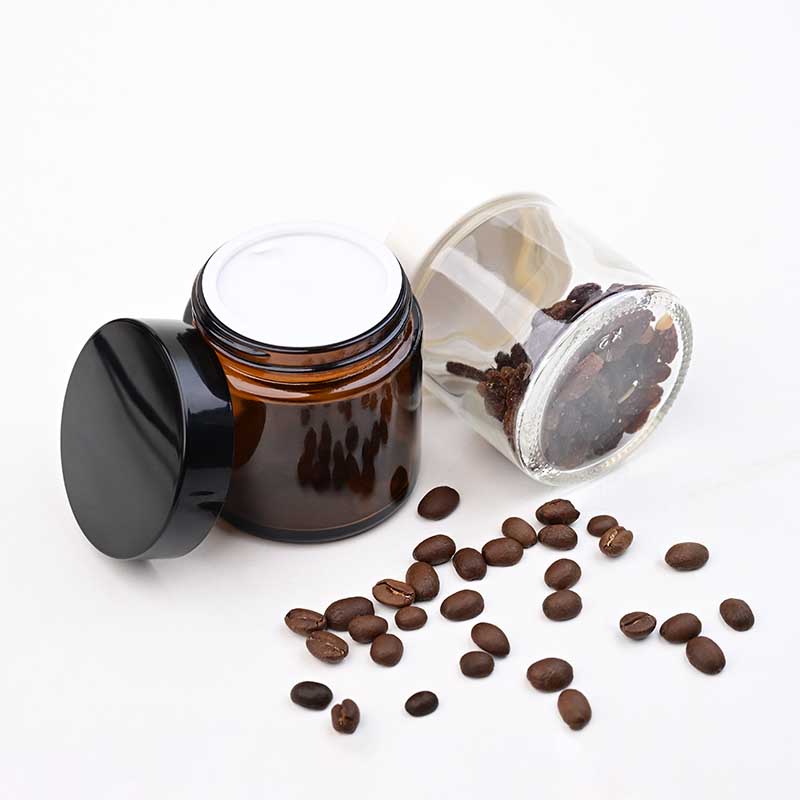 Coffee Tea Leaf - Портативная стеклянная банка для хранения кофейных