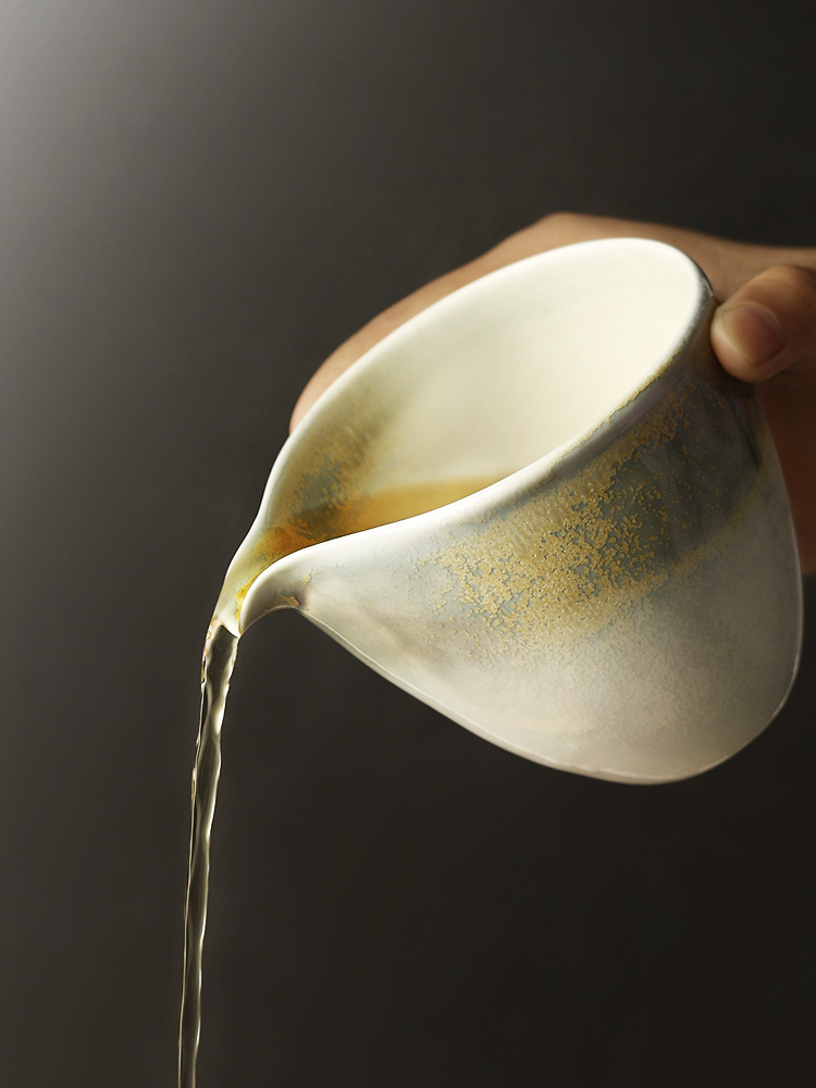Gongfu Tea Set - Чайный набор ручной работы Jiutu в