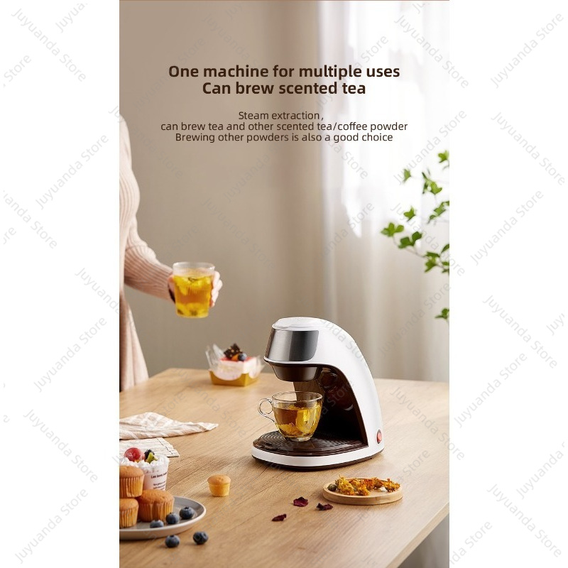 Coffee Tea Brew - Американская кофеварка для дома с автоматическим