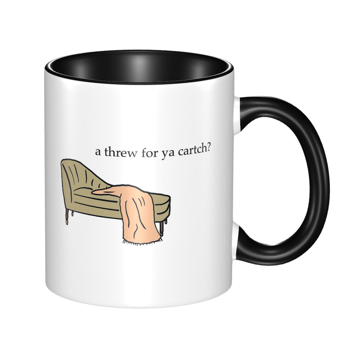 Coffee Ya Tea Ya - Забавные керамические кружки для кофе, чая