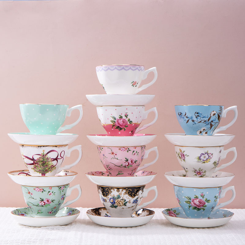 Coffee Tea Sugar Set - 1 шт., французская керамическая кофейная чашка,