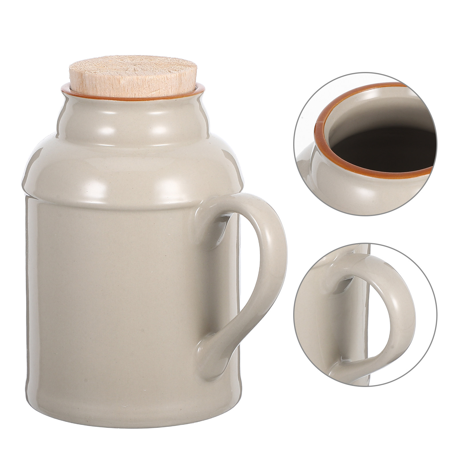 Декоративный винтажный керамич – обзор и цена Coffee Tea Brew