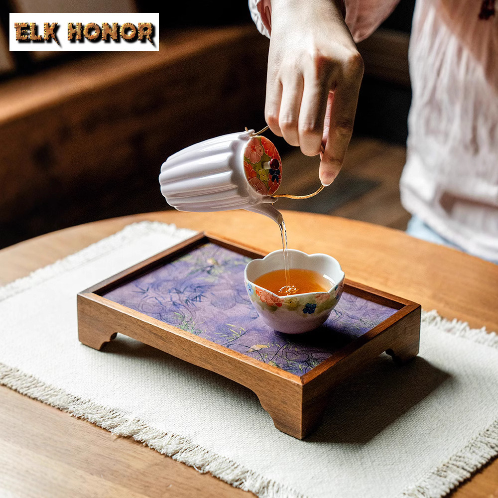 Ореховое облако, вуаль, цветы  – обзор и цена Coffee Tea Flower