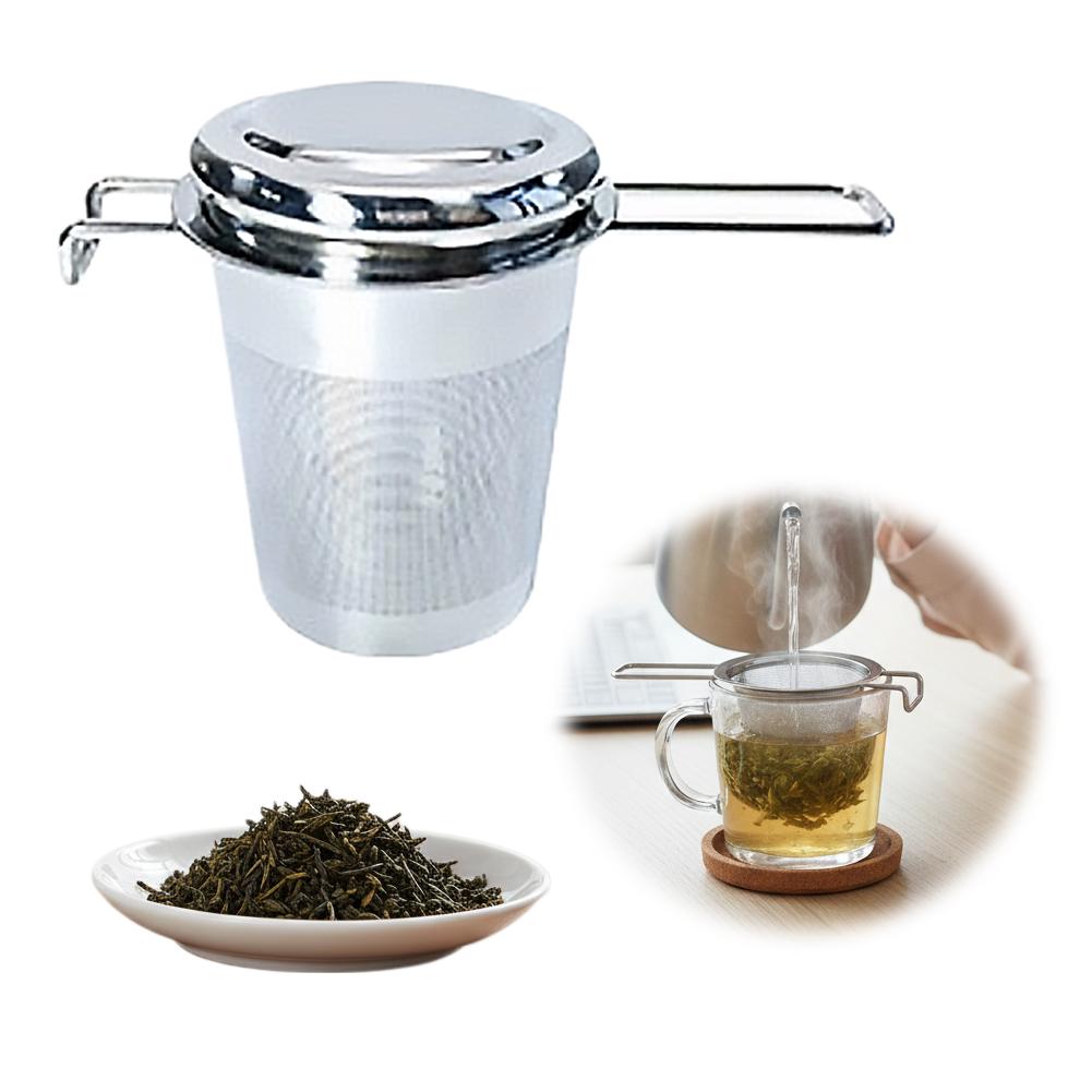 1/2 шт. Сетчатый заварочный фи – обзор и цена Coffee Tea Leaf