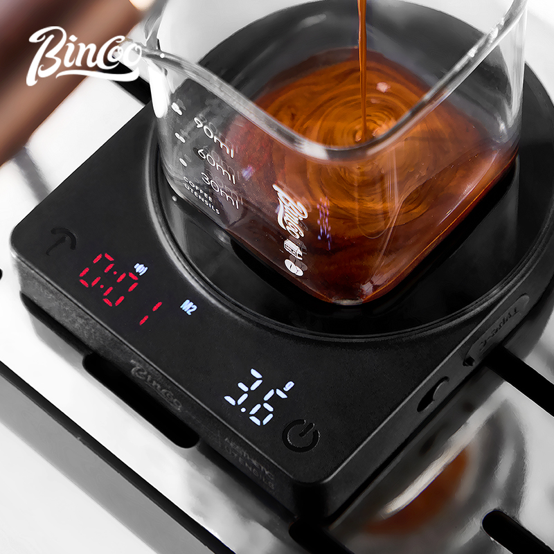 Цифровые весы для кофе BINCOO, – обзор и цена Coffee Tea Drinks