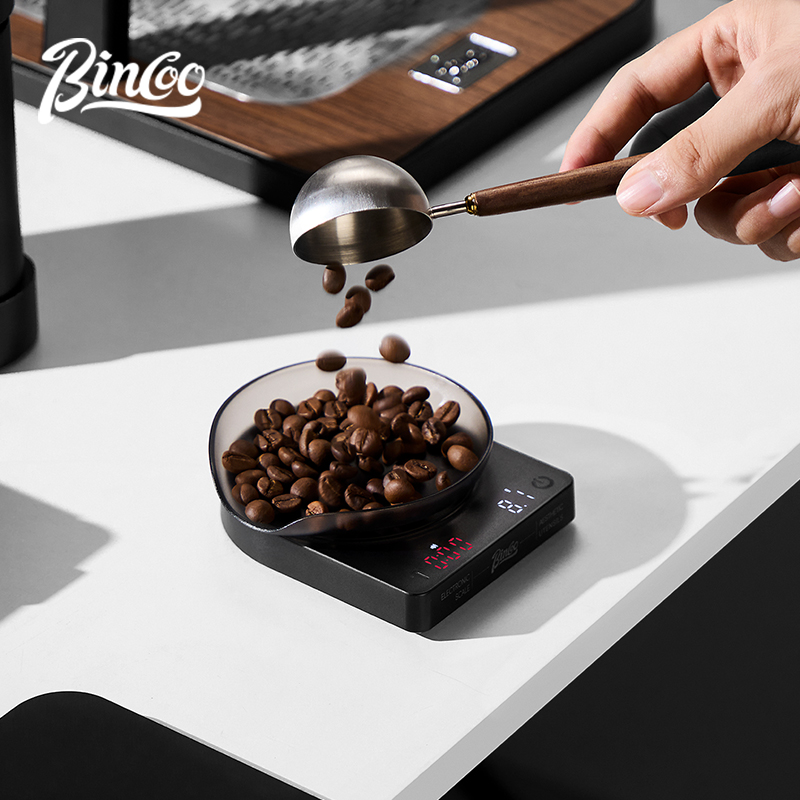 Цифровые весы для кофе BINCOO, – обзор и цена Coffee Tea Drinks