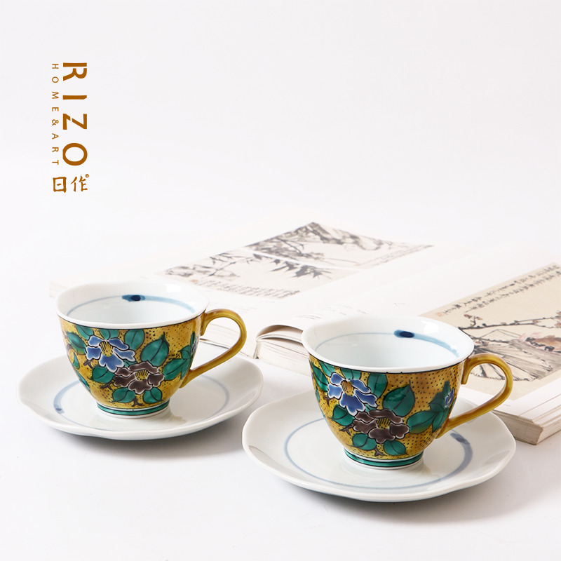 Японская керамическая кофейная – обзор и цена Coffee Ya Tea Ya