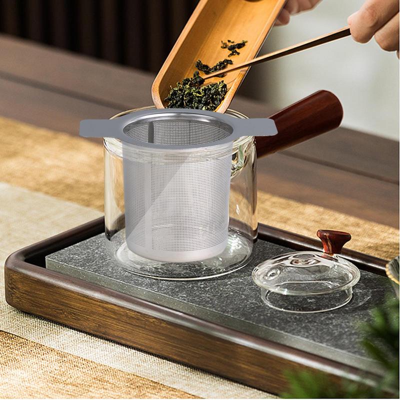 Сетка из нержавеющей стали, си – обзор и цена Coffee Tea Leaf