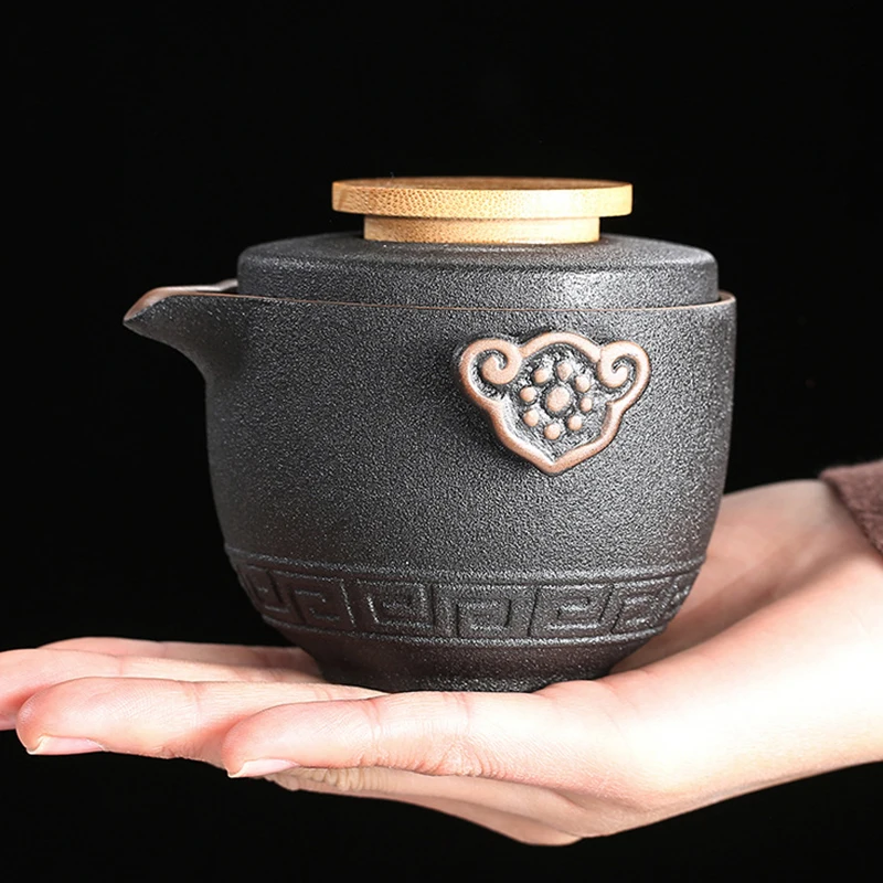 Портативный высококачественный – обзор и цена Gongfu Tea Set