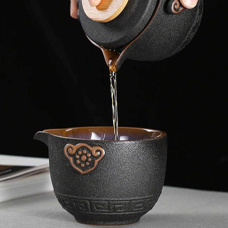 Портативный высококачественный – обзор и цена Gongfu Tea Set