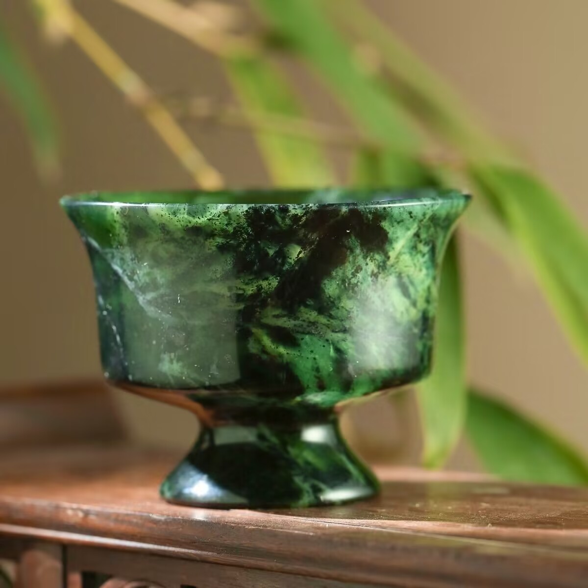 Натуральная зеленая нефритовая – обзор и цена Gongfu Tea Set