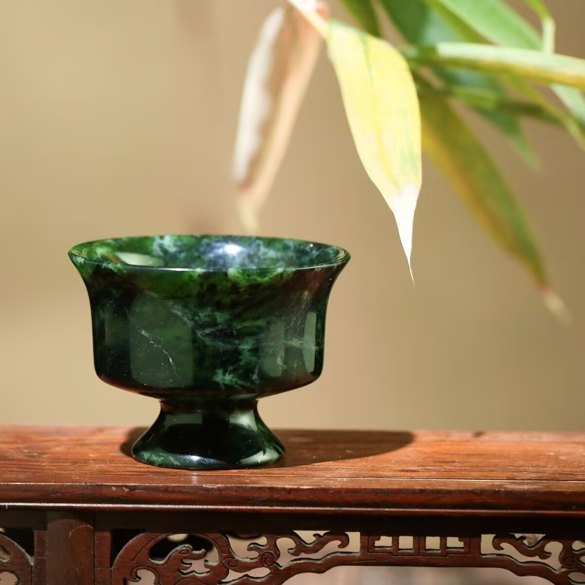 Натуральная зеленая нефритовая – обзор и цена Gongfu Tea Set