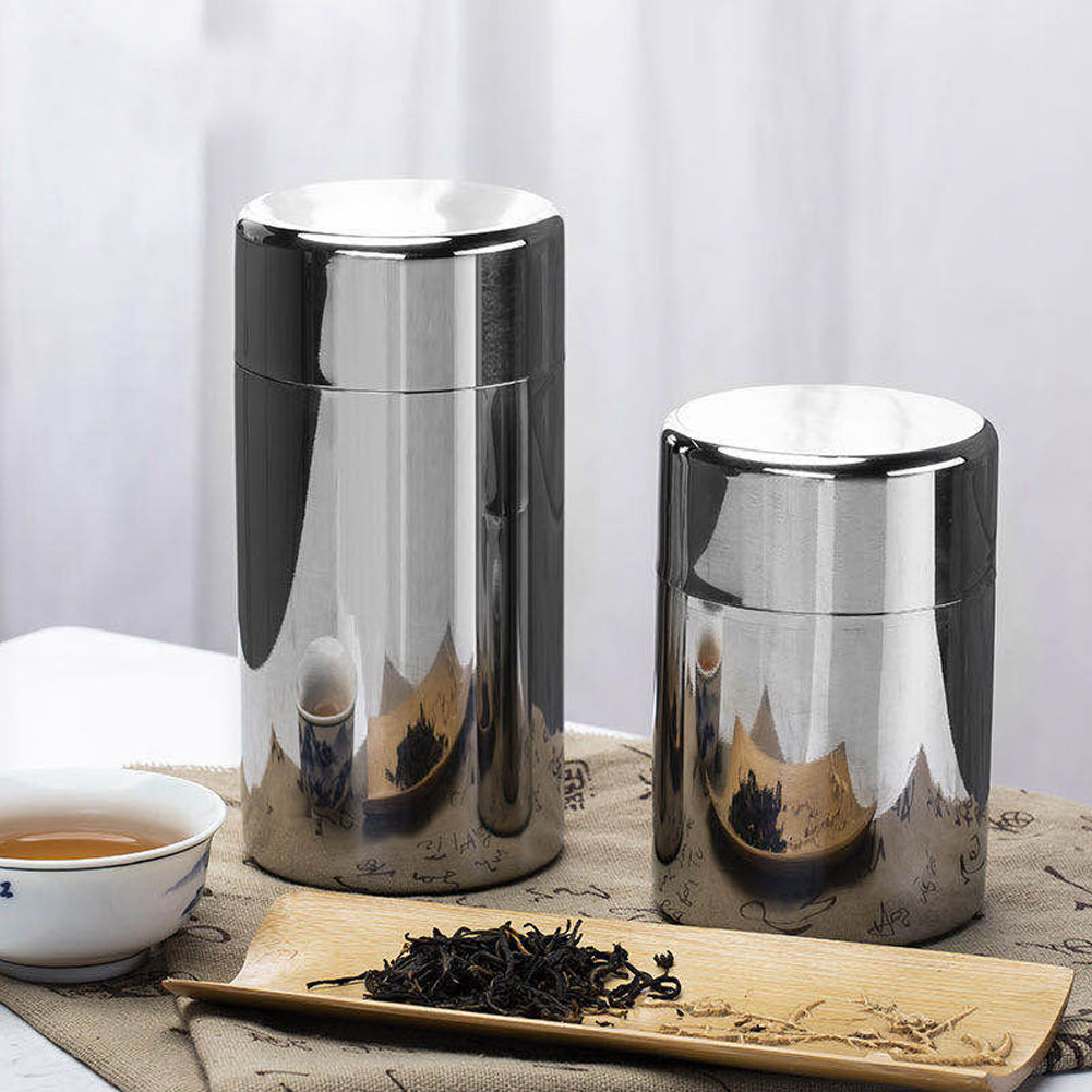Портативная герметичная банка  – обзор и цена Coffee Tea Leaf