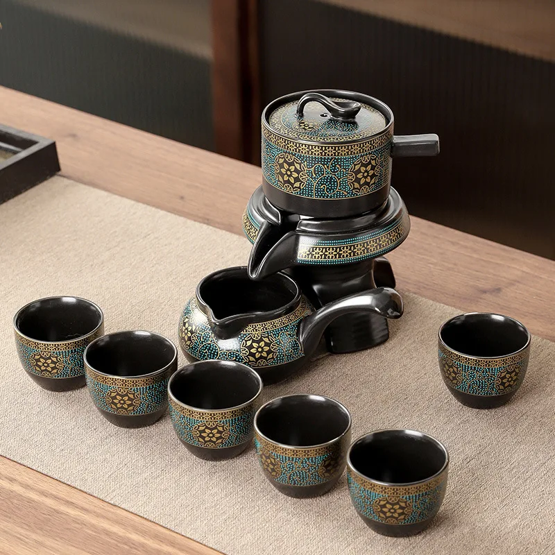 Бытовой чайный сервиз, креатив – обзор и цена Gongfu Tea Set