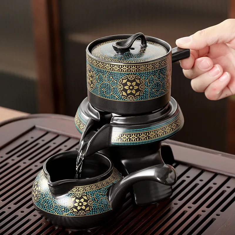 Бытовой чайный сервиз, креатив – обзор и цена Gongfu Tea Set