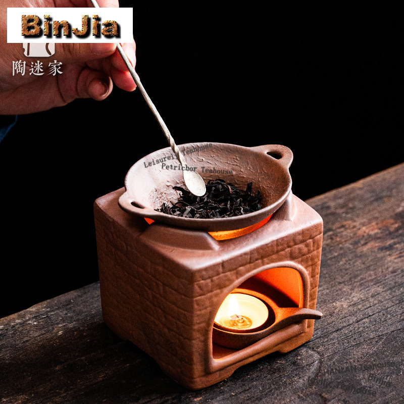 Чайник Old Rock Mud, теплый ча – обзор и цена Gongfu Tea Set