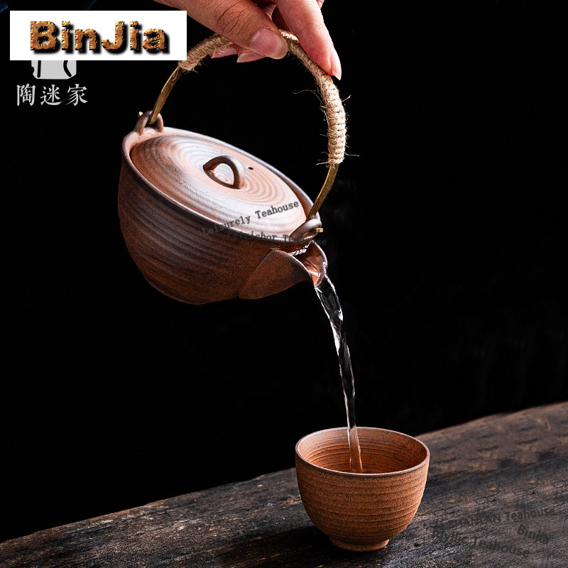 Чайник Old Rock Mud, теплый ча – обзор и цена Gongfu Tea Set