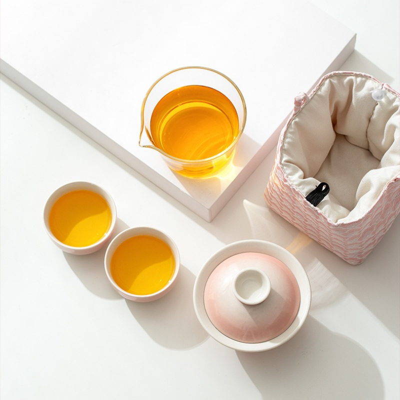 Керамический чайный набор с гр – обзор и цена Gongfu Tea Set