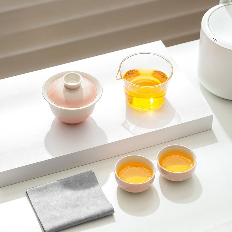 Керамический чайный набор с гр – обзор и цена Gongfu Tea Set