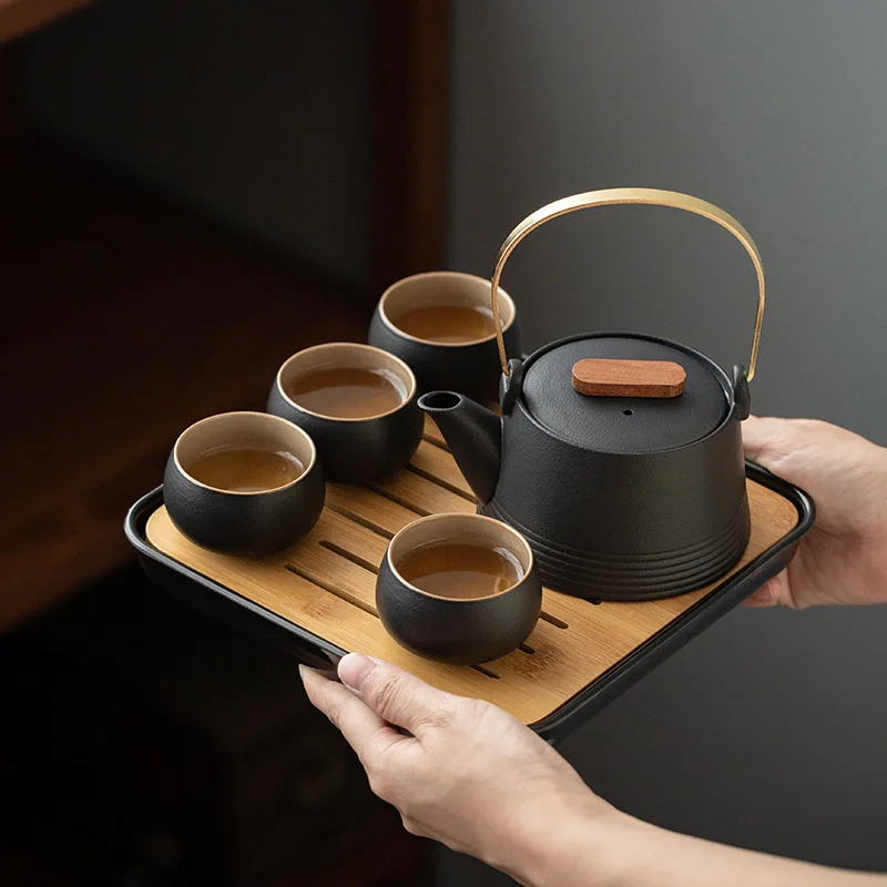 Качественный китайский чайный  – обзор и цена Gongfu Tea Set