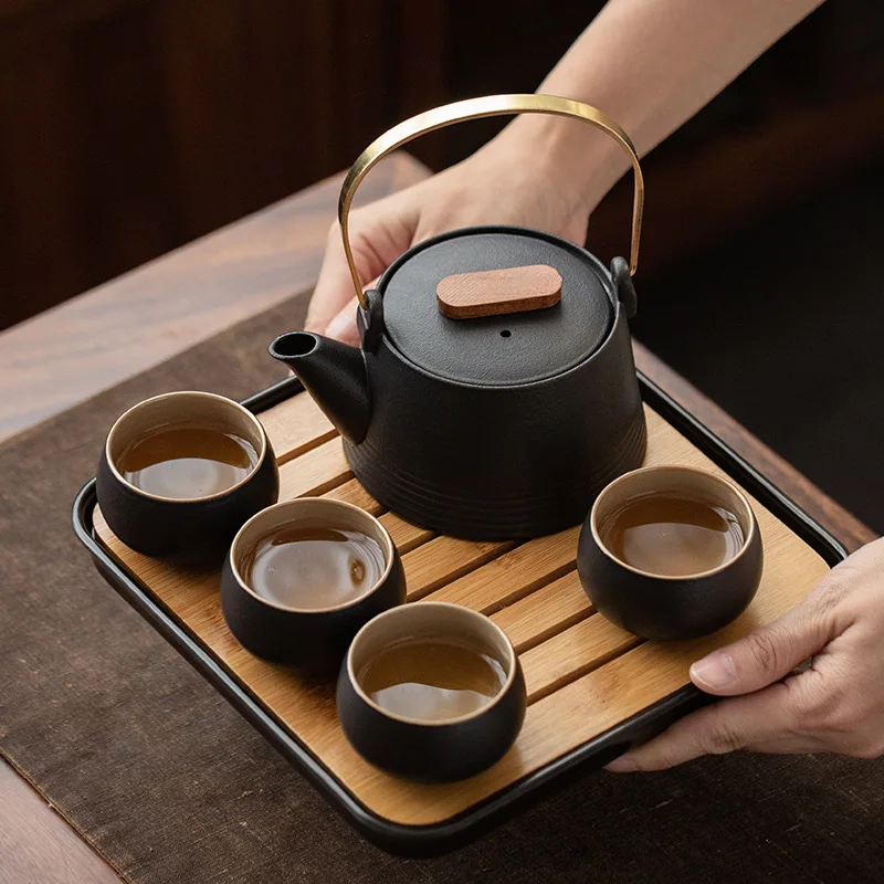 Качественный китайский чайный  – обзор и цена Gongfu Tea Set