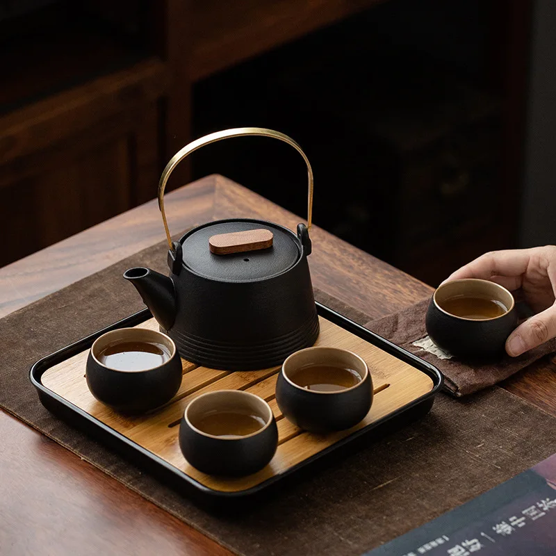 Качественный китайский чайный  – обзор и цена Gongfu Tea Set