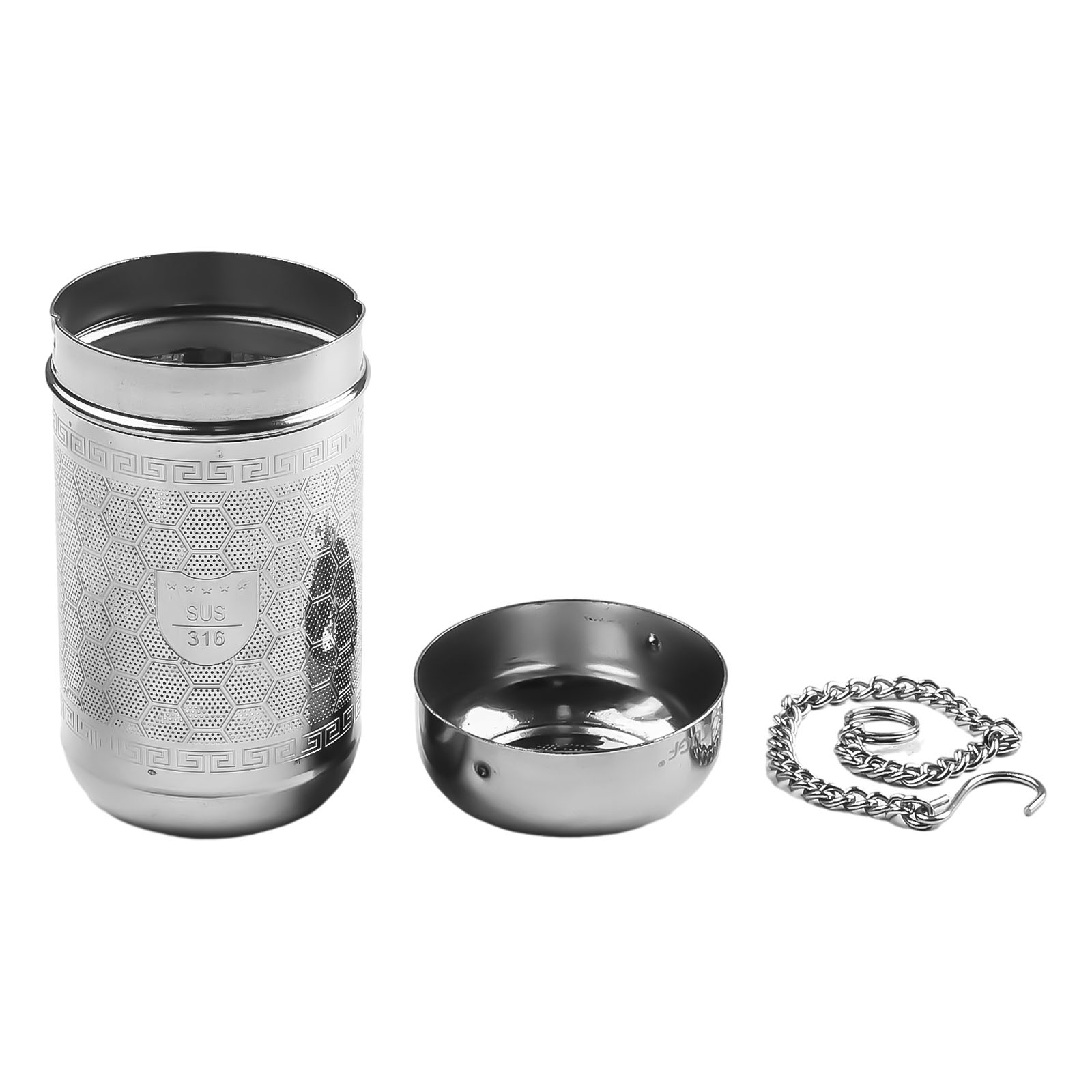 Заварщик для чая из нержавеюще – обзор и цена Coffee Tea Leaf