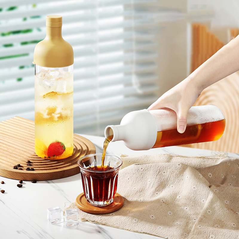 Кувшин для холодного кофе JUST – обзор и цена Coffee Tea Brew