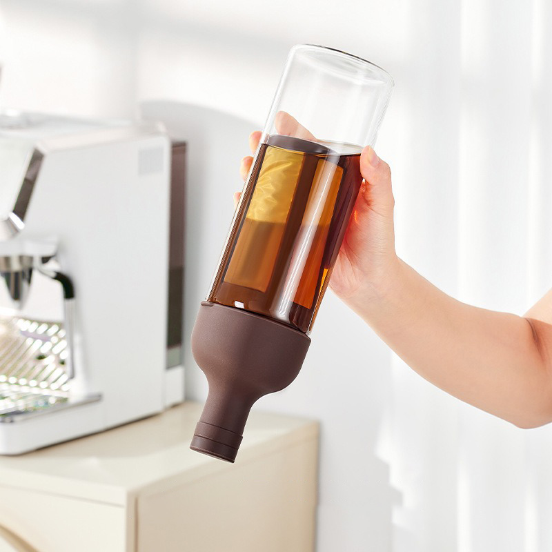 Кувшин для холодного кофе JUST – обзор и цена Coffee Tea Brew