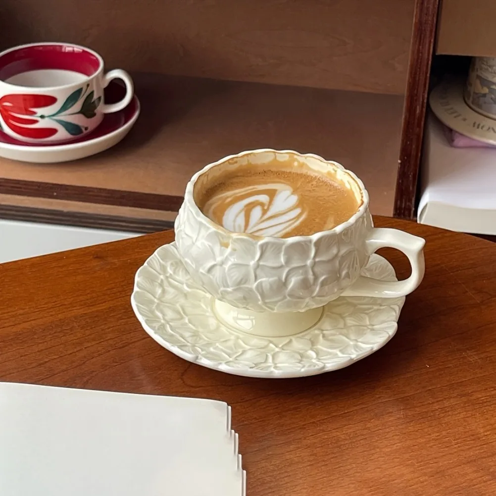 Набор кофейных чашек во францу – обзор и цена Coffee Tea Flower