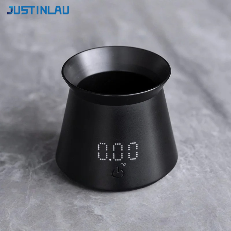Мини-весы для кофе JUSTINLAU,  – обзор и цена Coffee Tea Drinks