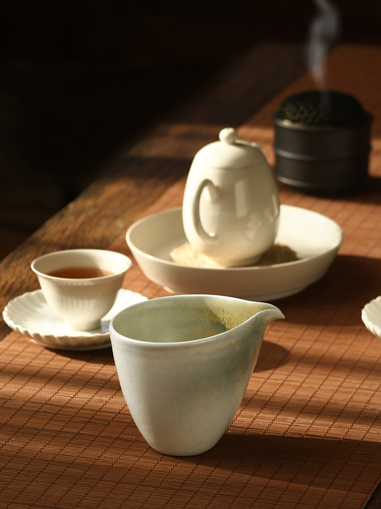 Чайный набор ручной работы Jiu – обзор и цена Gongfu Tea Set
