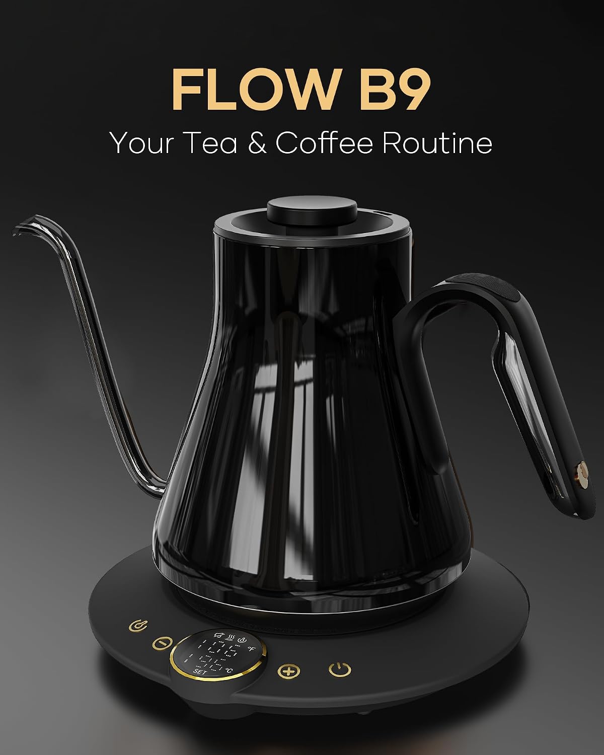 Электрический чайник с изогнут – обзор и цена Coffee Tea Brew