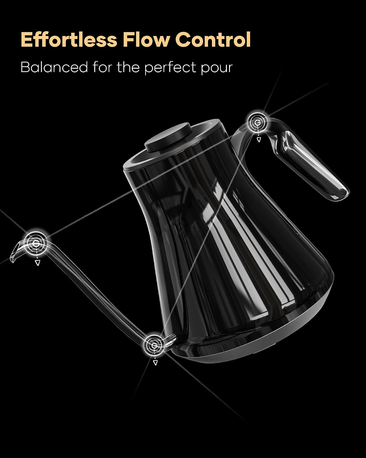 Электрический чайник с изогнут – обзор и цена Coffee Tea Brew