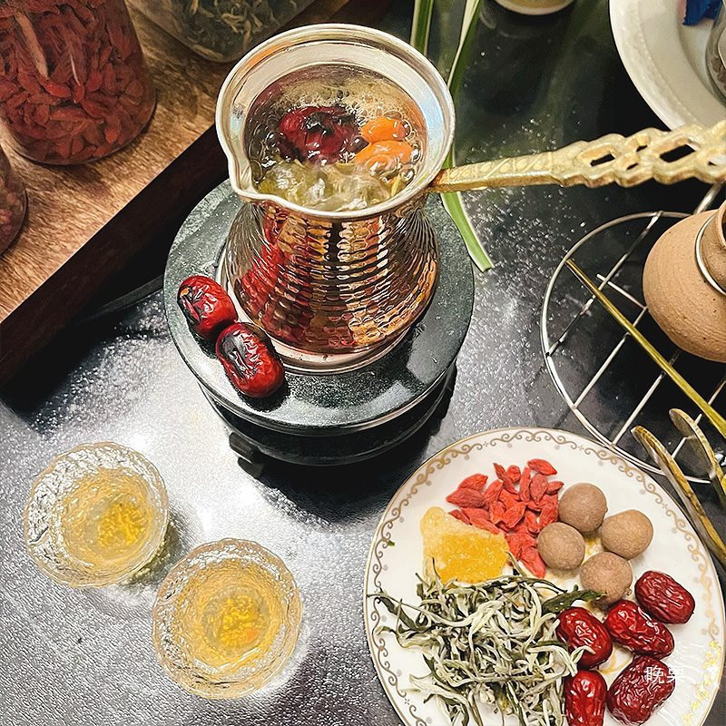 Кофейник Türkiye, тонкая медна – обзор и цена Coffee Tea Brew