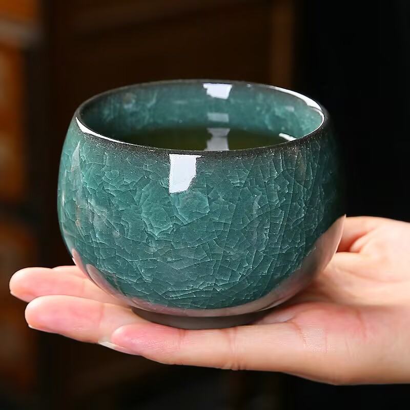 Набор керамических чашек для ч – обзор и цена Gongfu Tea Set