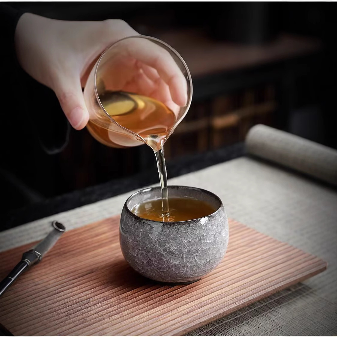 Набор керамических чашек для ч – обзор и цена Gongfu Tea Set