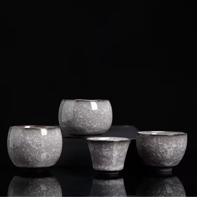 Набор керамических чашек для ч – обзор и цена Gongfu Tea Set