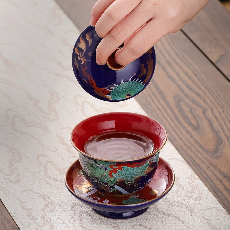 Креативный ретро керамический  – обзор и цена Gongfu Tea Set
