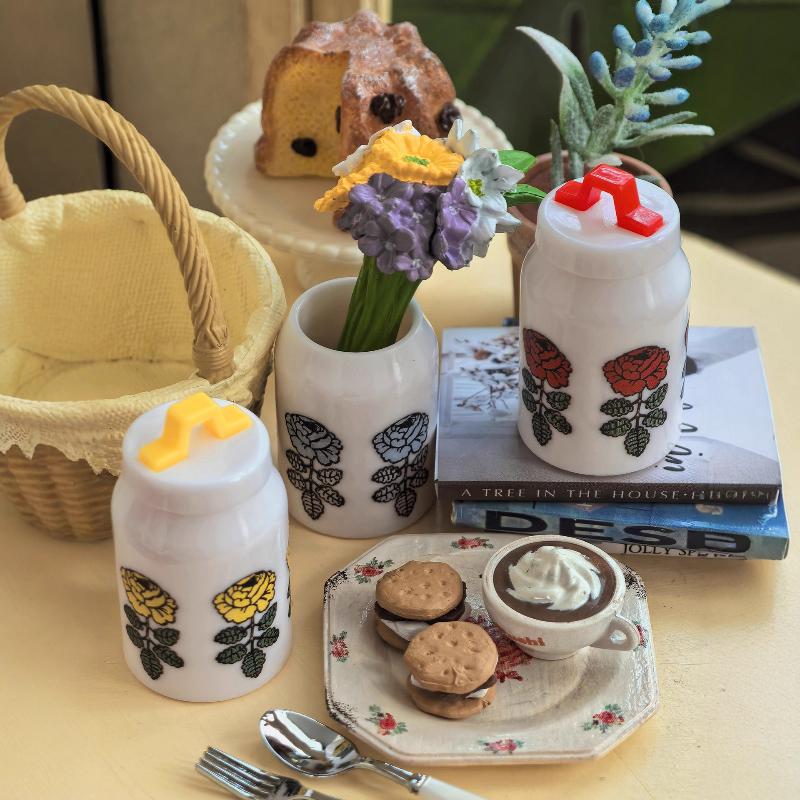 Пара из 3-х небольших американ – обзор и цена Tea Coffee Set Up