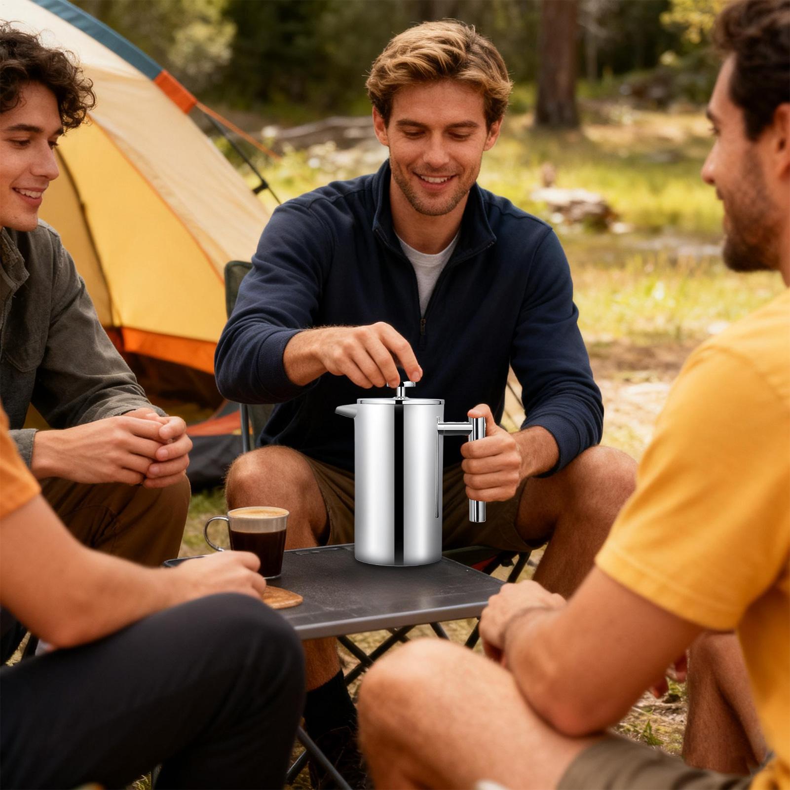 Кофеварка, пресс-горшок, неско – обзор и цена Coffee Tea Brew