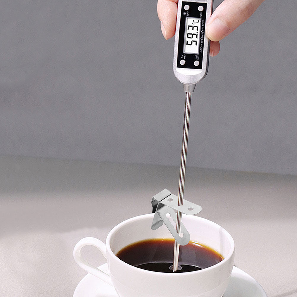 5 шт. Зажим для пищевого термо – обзор и цена Coffee Tea Brew