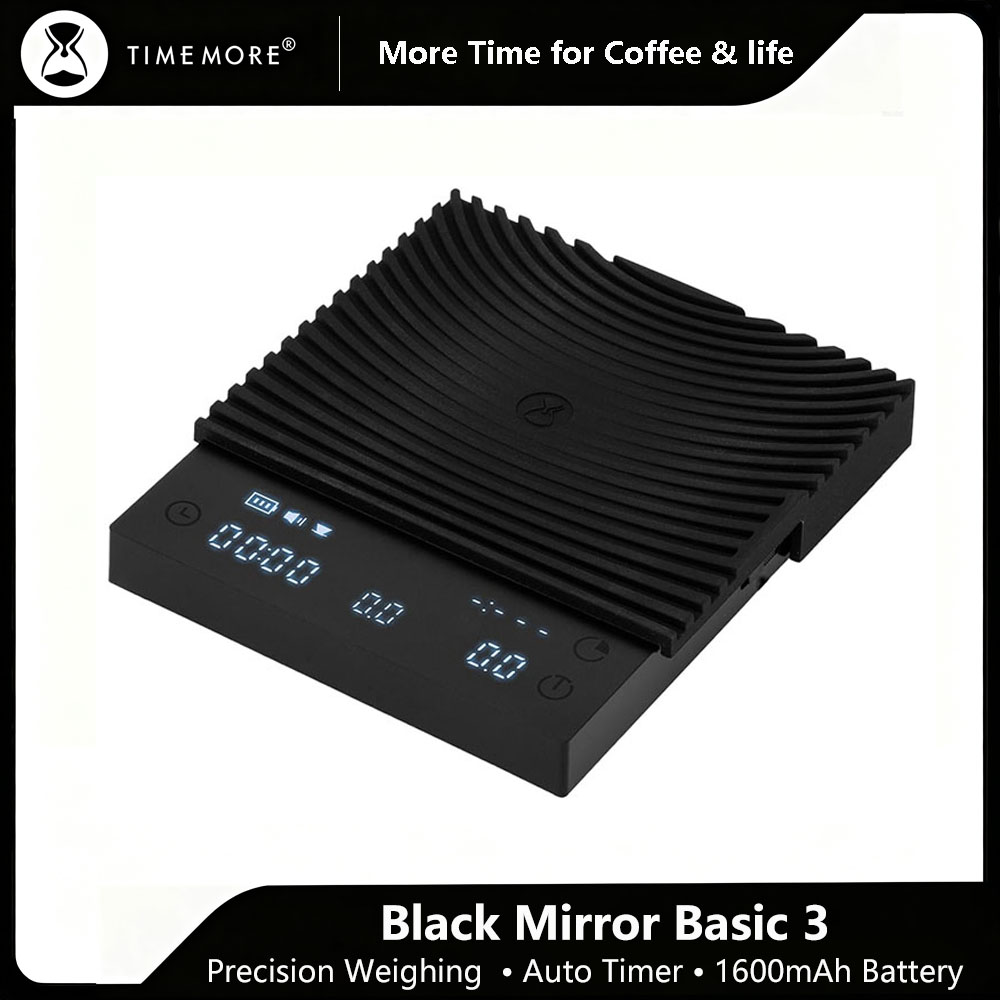 TIMEMORE черное зеркало MINI 0 – обзор и цена Coffee Tea Drinks