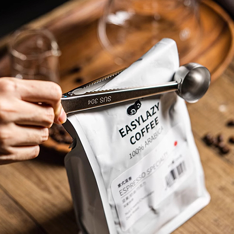 Новая ложка-зажим из нержавеющ – обзор и цена Coffee Tea Leaf
