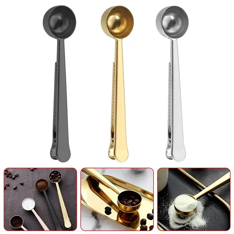Новая ложка-зажим из нержавеющ – обзор и цена Coffee Tea Leaf