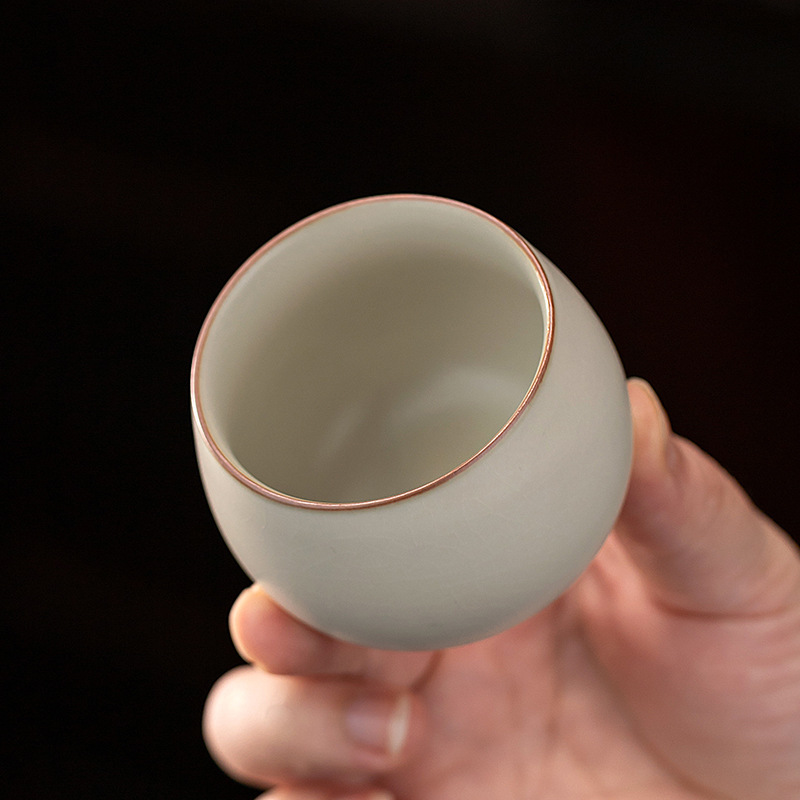 Керамическая чайная чашка Mell – обзор и цена Gongfu Tea Set