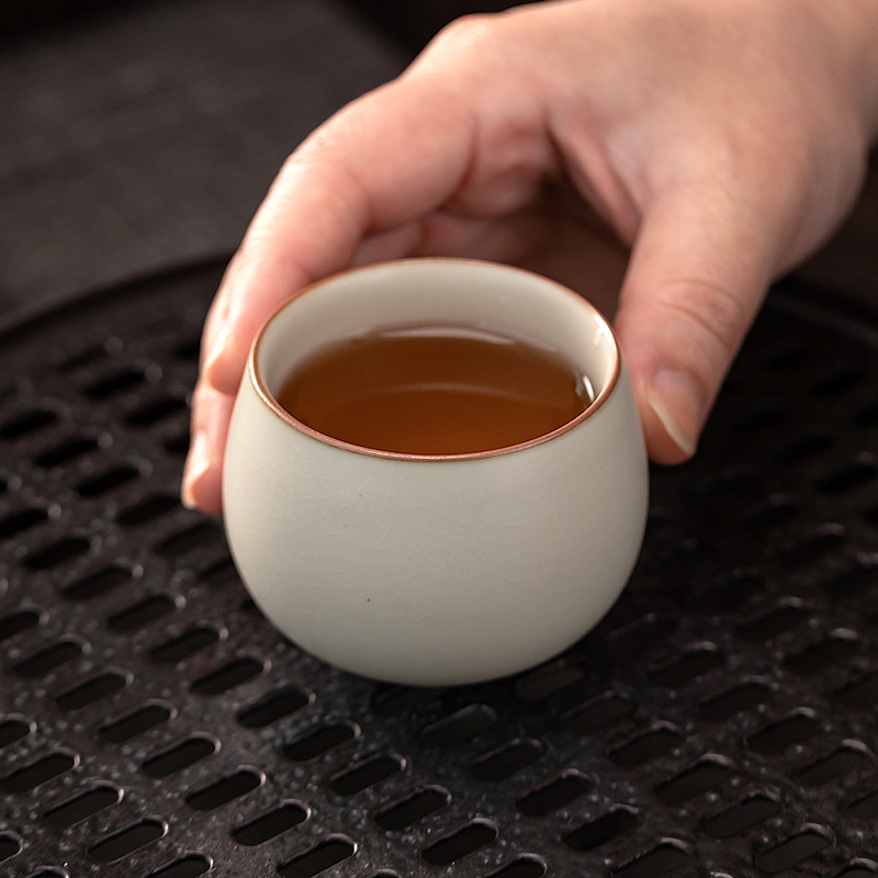 Керамическая чайная чашка Mell – обзор и цена Gongfu Tea Set
