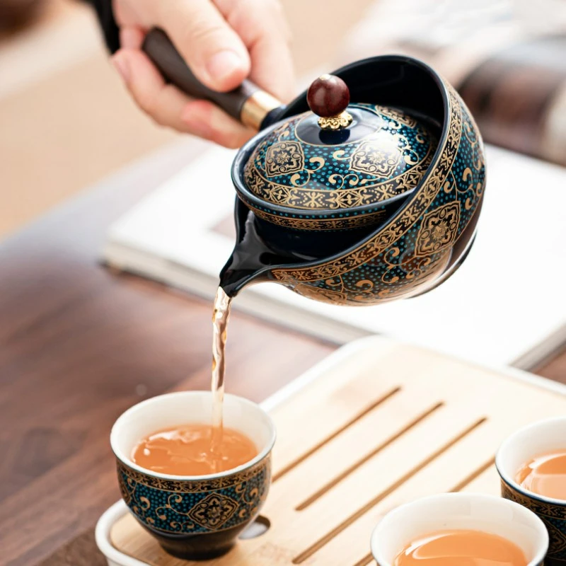 Китайский фотографический кера – обзор и цена Gongfu Tea Set